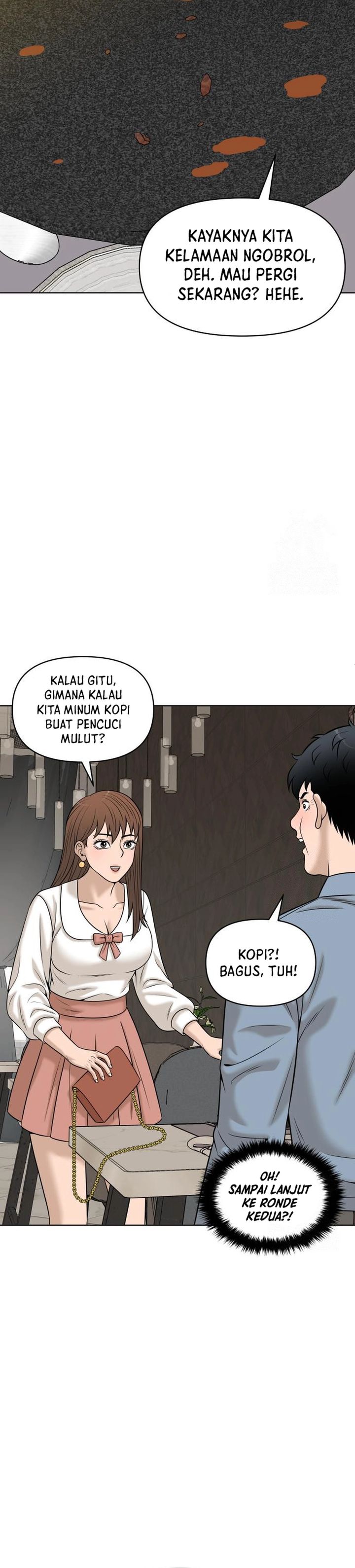 Around Forty Chapter 12 Gambar 18