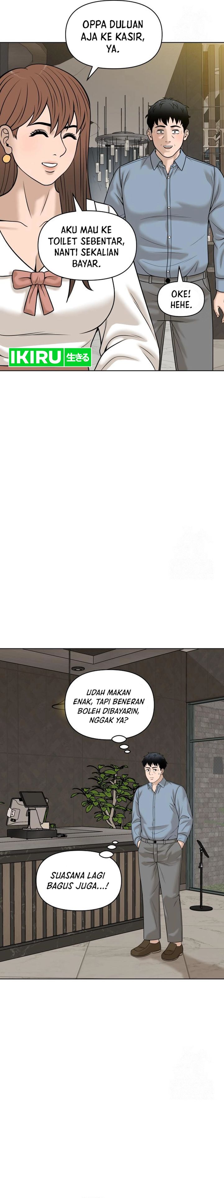 Around Forty Chapter 12 Gambar 19