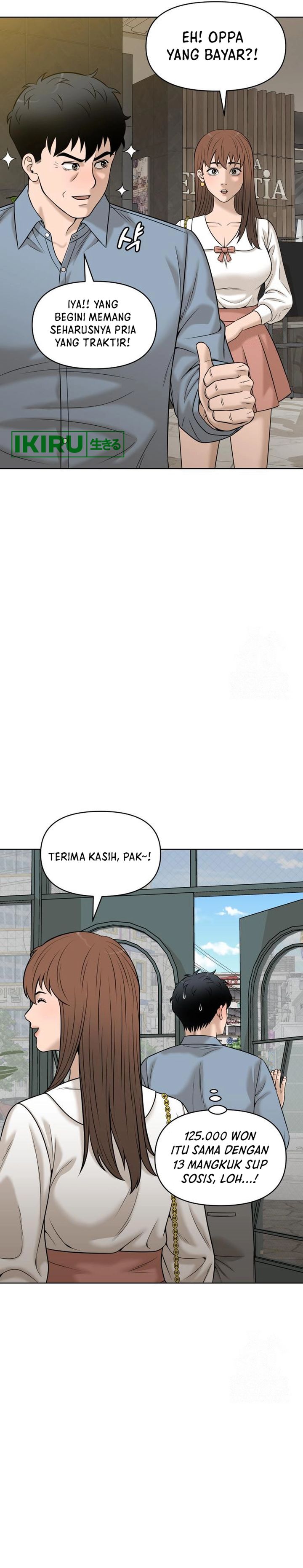 Around Forty Chapter 12 Gambar 22