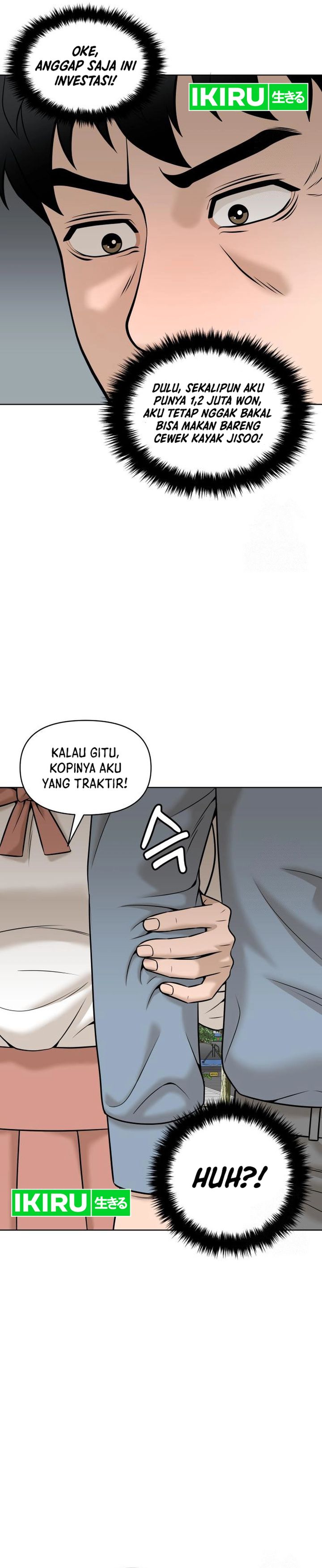 Around Forty Chapter 12 Gambar 23