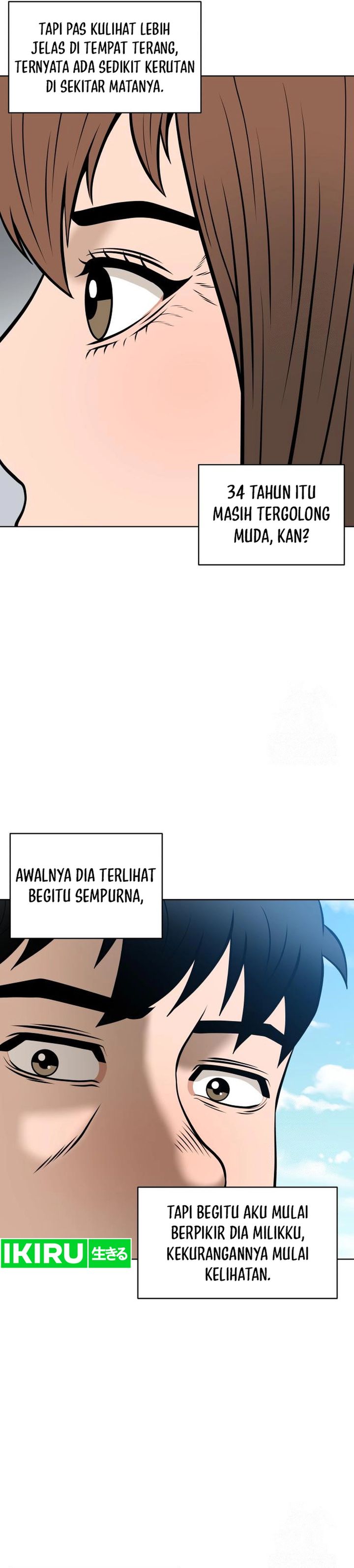 Around Forty Chapter 12 Gambar 25