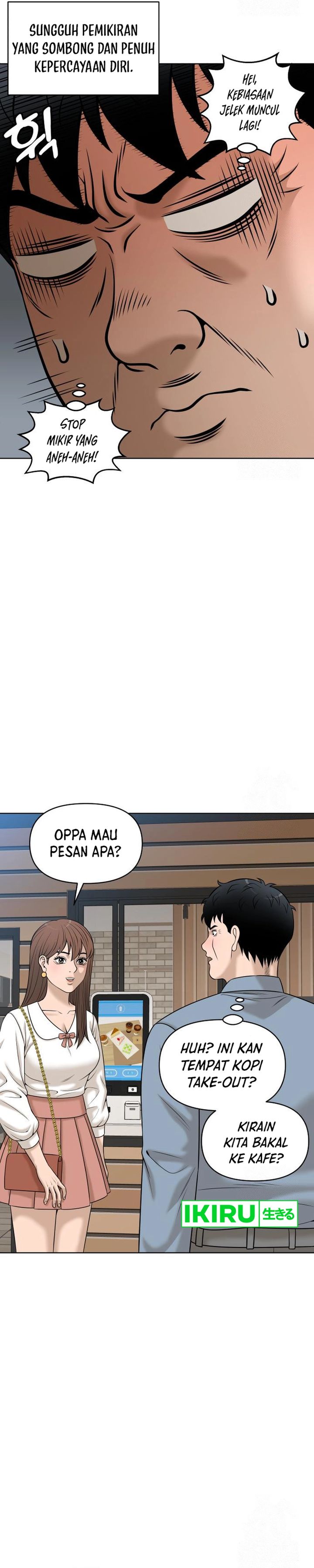 Around Forty Chapter 12 Gambar 26