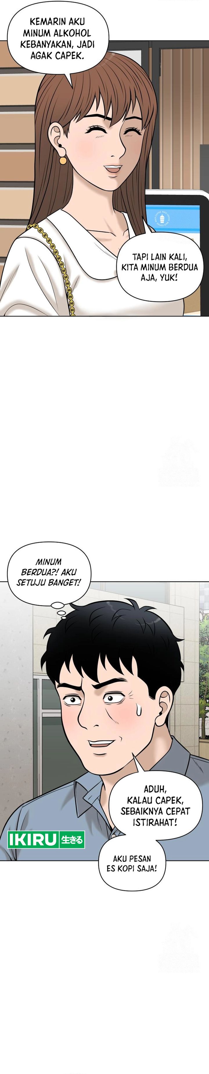 Around Forty Chapter 12 Gambar 27
