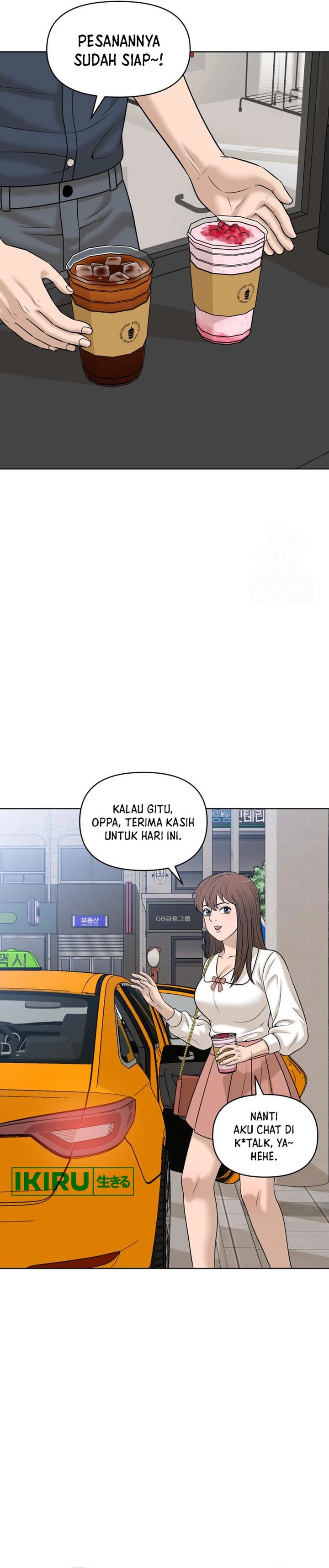 Around Forty Chapter 12 Gambar 28