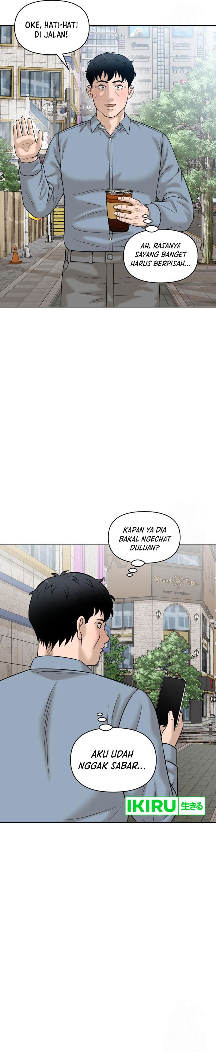 Around Forty Chapter 12 Gambar 29