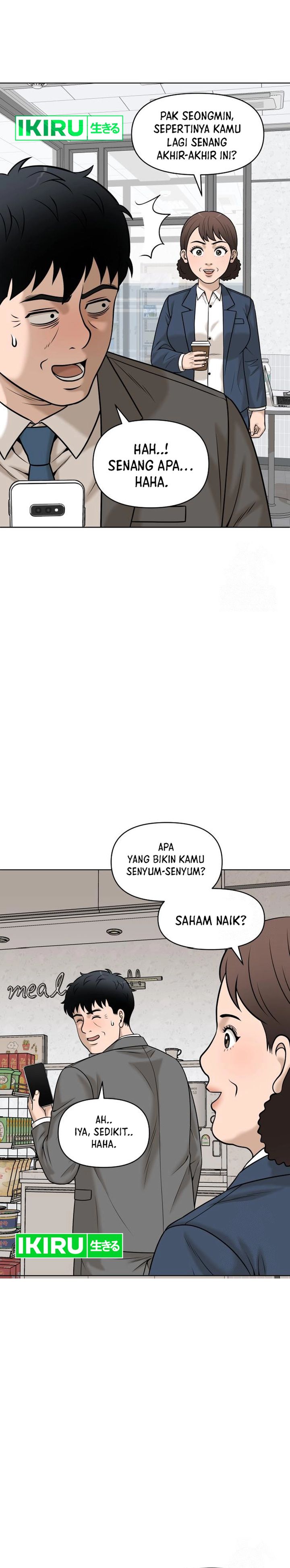 Around Forty Chapter 12 Gambar 33