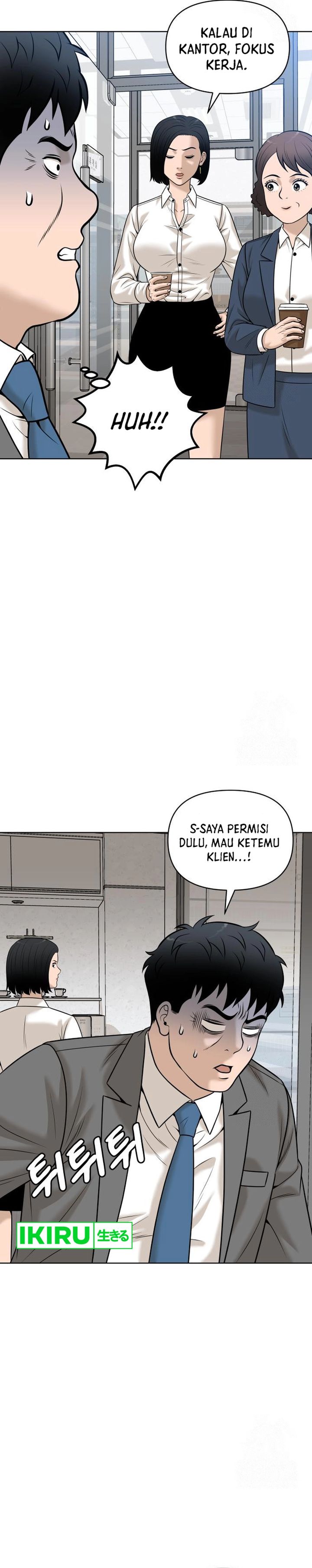 Around Forty Chapter 12 Gambar 34