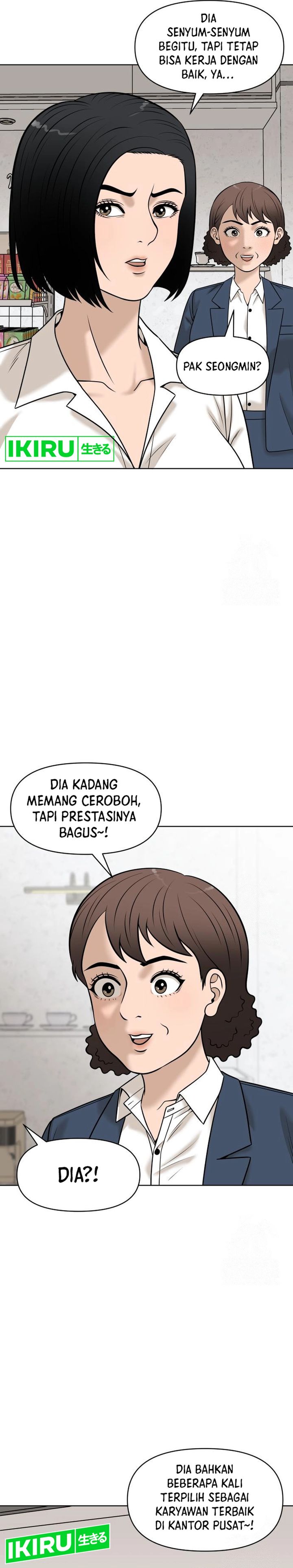 Around Forty Chapter 12 Gambar 35