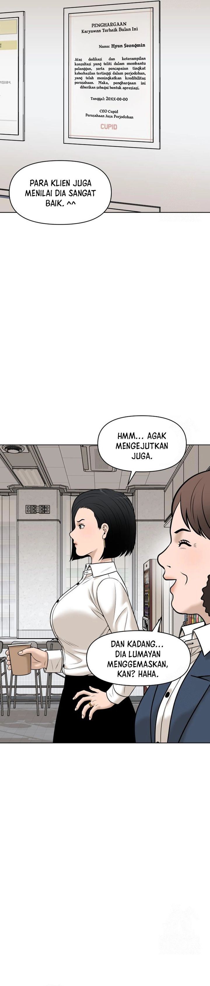 Around Forty Chapter 12 Gambar 36