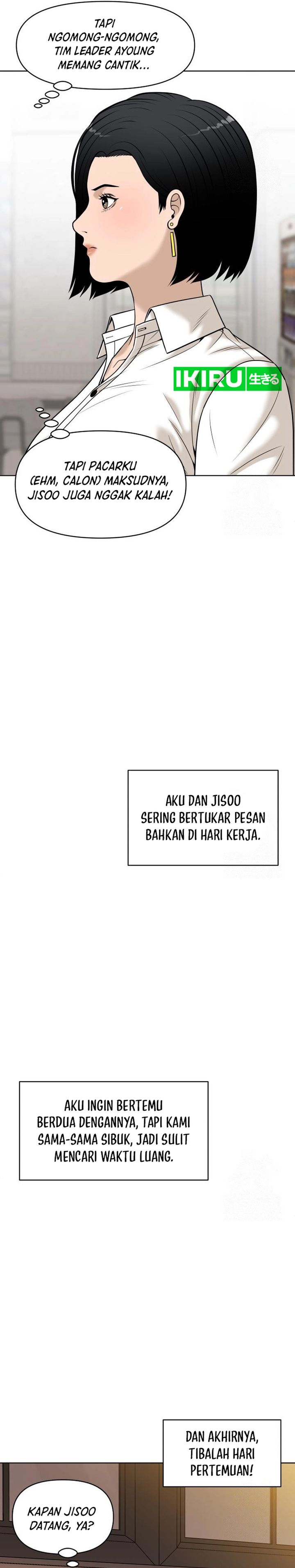 Around Forty Chapter 12 Gambar 38