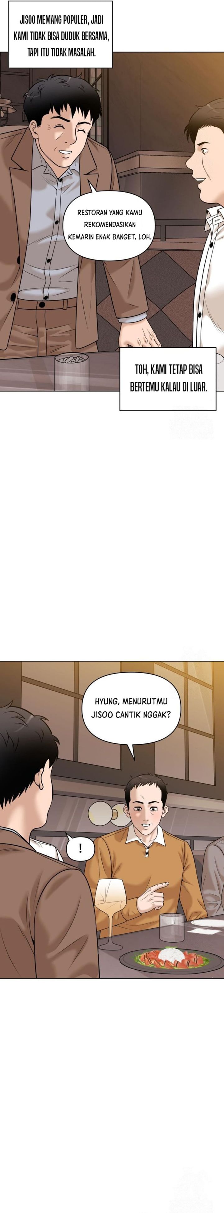 Around Forty Chapter 13 Gambar 35