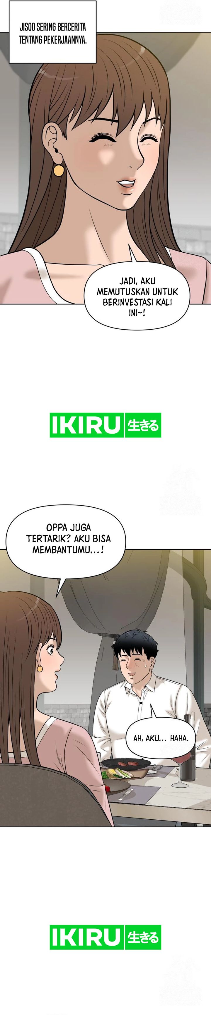 Around Forty Chapter 14 Gambar 2
