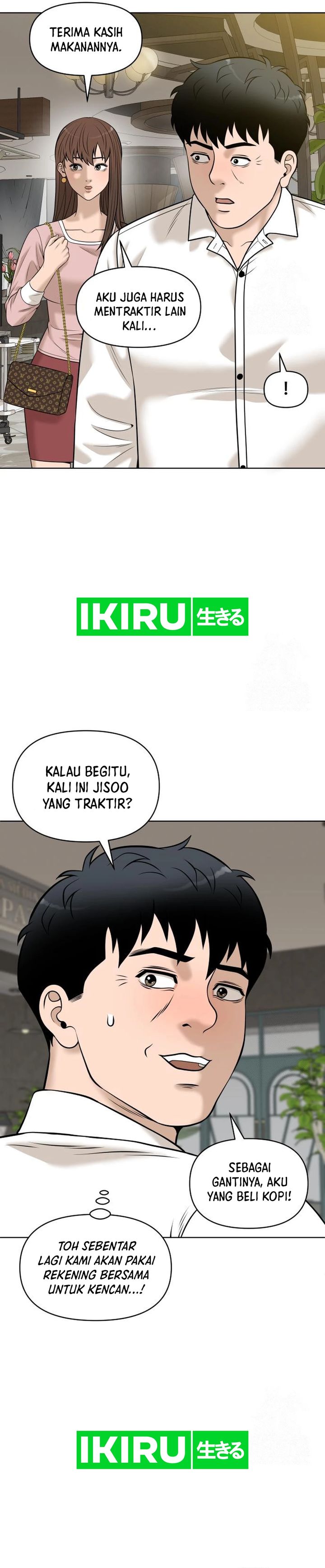 Around Forty Chapter 14 Gambar 7