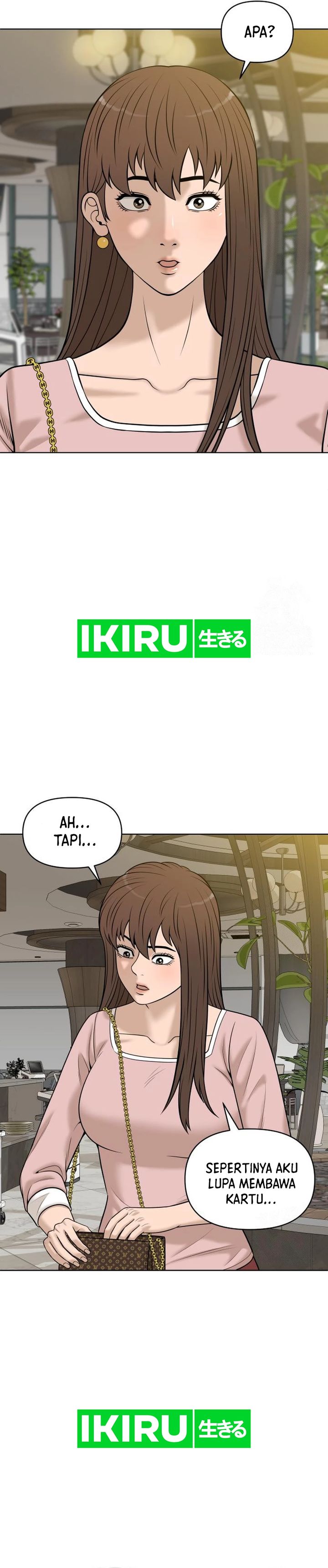 Around Forty Chapter 14 Gambar 8