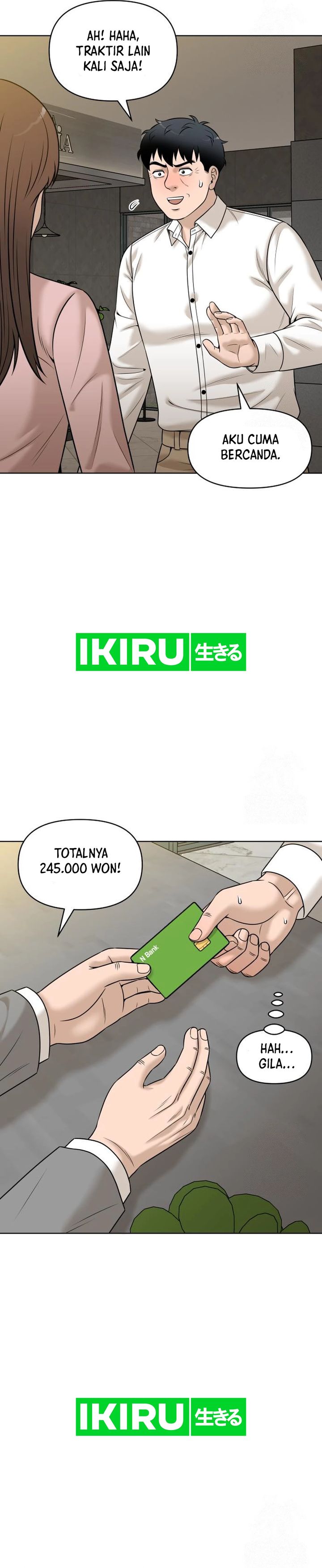 Around Forty Chapter 14 Gambar 9