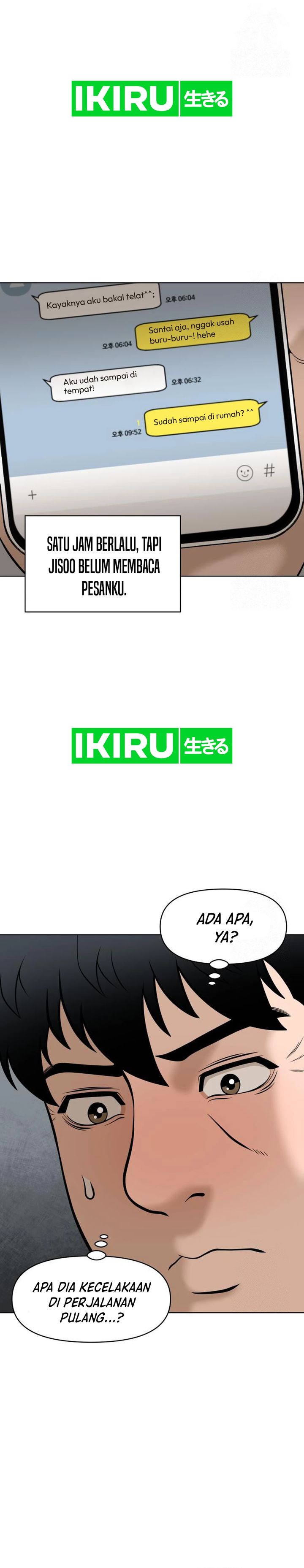 Around Forty Chapter 14 Gambar 11