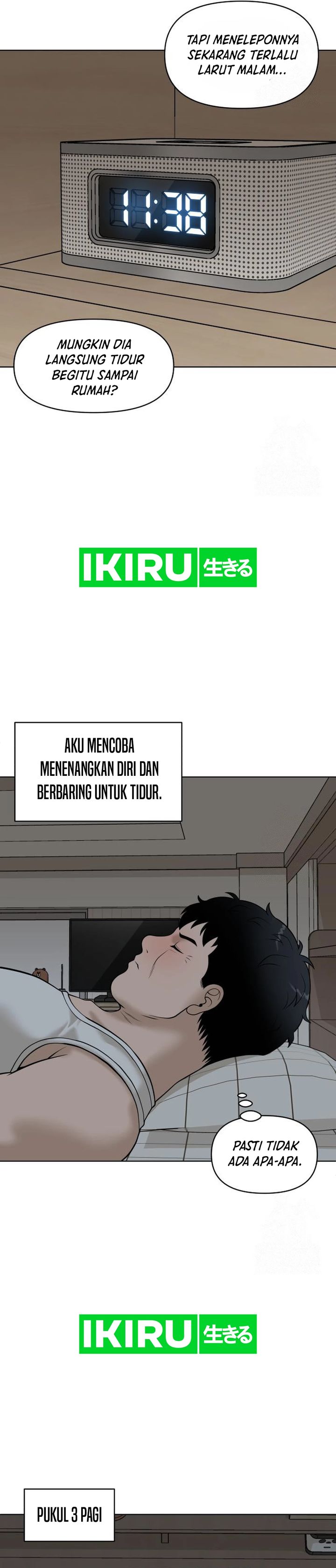 Around Forty Chapter 14 Gambar 12