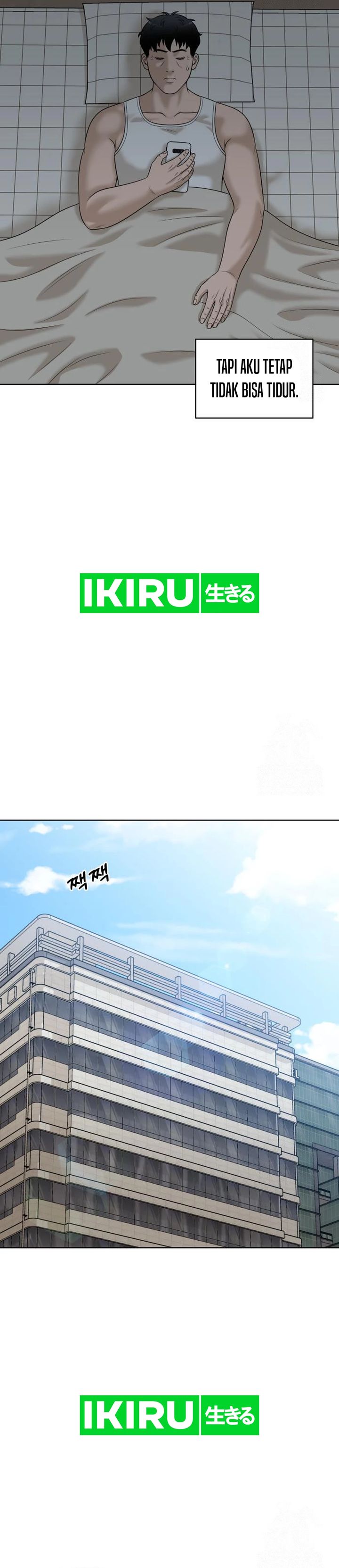 Around Forty Chapter 14 Gambar 14
