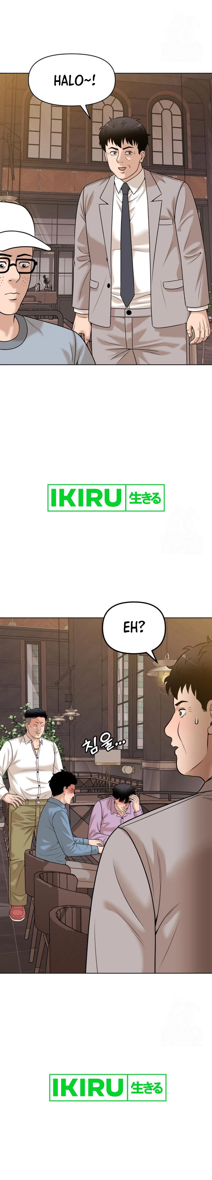 Around Forty Chapter 14 Gambar 20