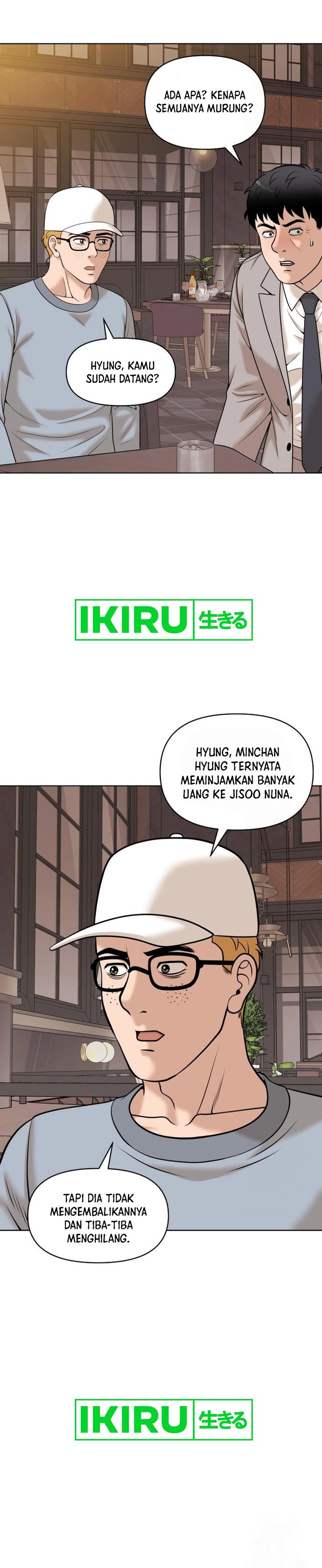 Around Forty Chapter 14 Gambar 21