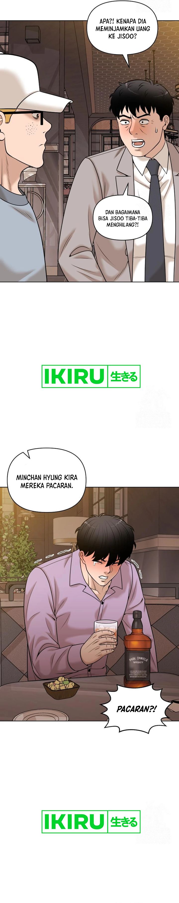 Around Forty Chapter 14 Gambar 22