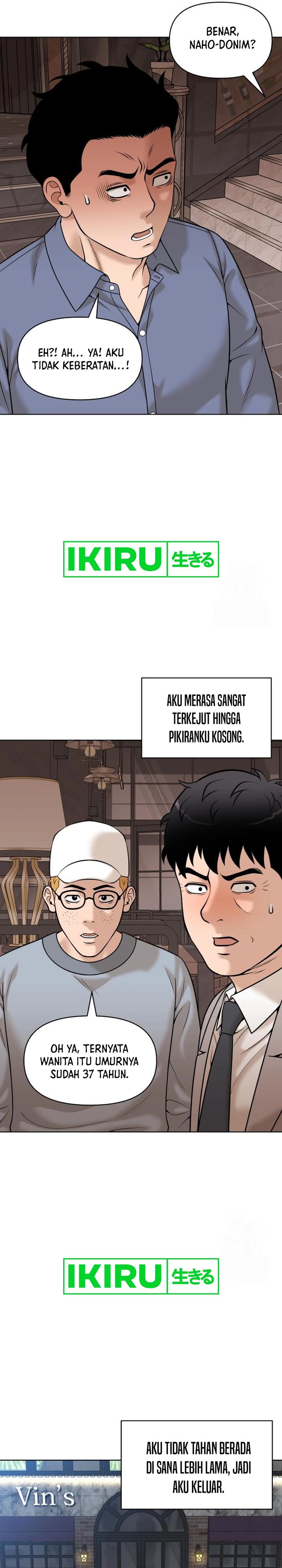 Around Forty Chapter 14 Gambar 27
