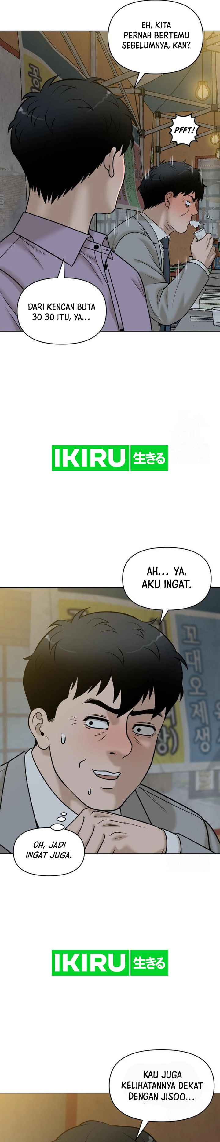 Around Forty Chapter 14 Gambar 35