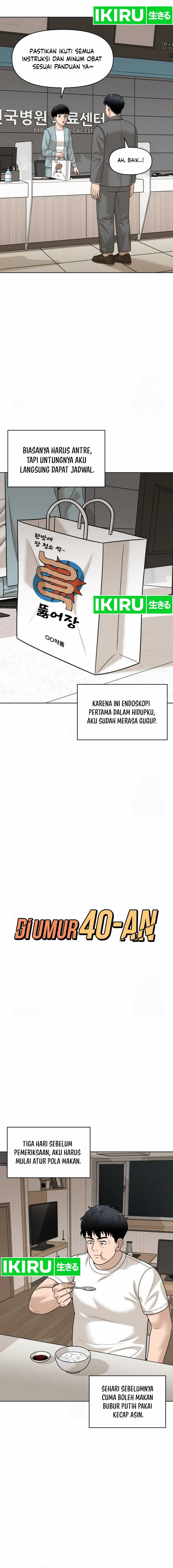 Around Forty Chapter 19 Gambar 5
