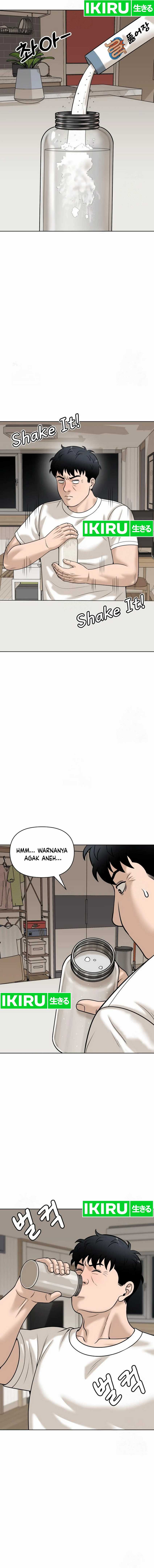 Around Forty Chapter 19 Gambar 7