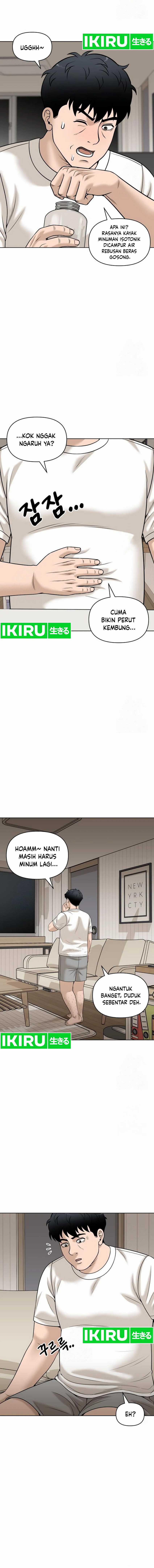 Around Forty Chapter 19 Gambar 8