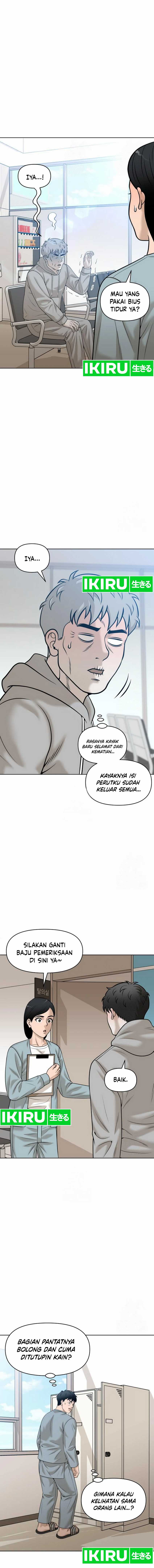Around Forty Chapter 19 Gambar 12