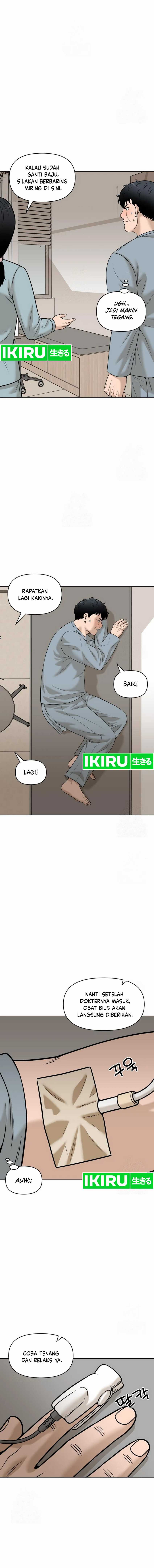 Around Forty Chapter 19 Gambar 13