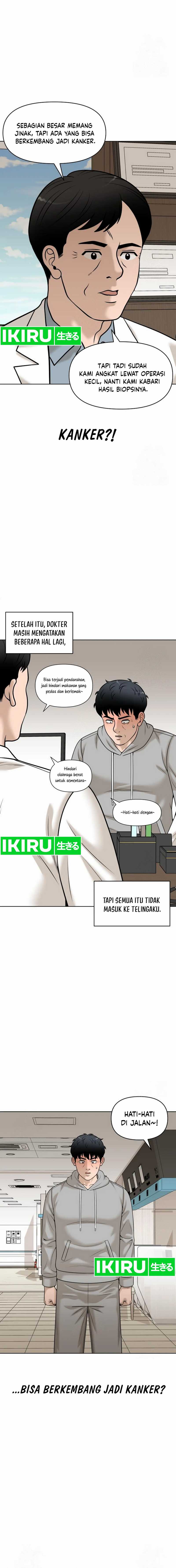 Around Forty Chapter 19 Gambar 17