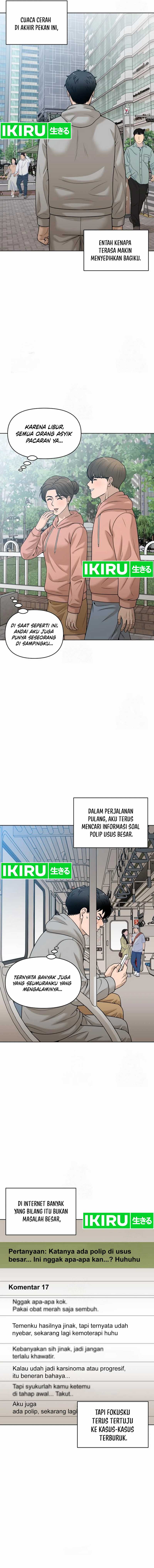 Around Forty Chapter 19 Gambar 18