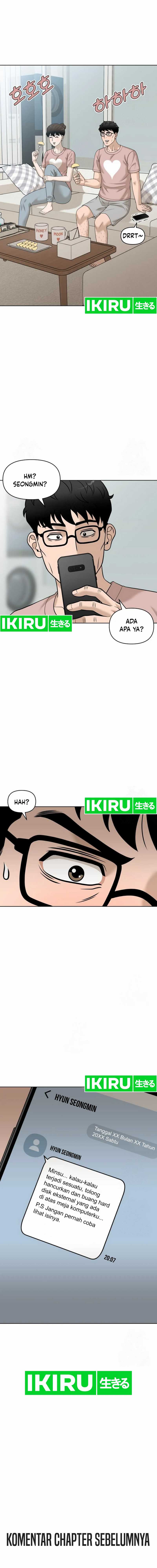 Around Forty Chapter 19 Gambar 20