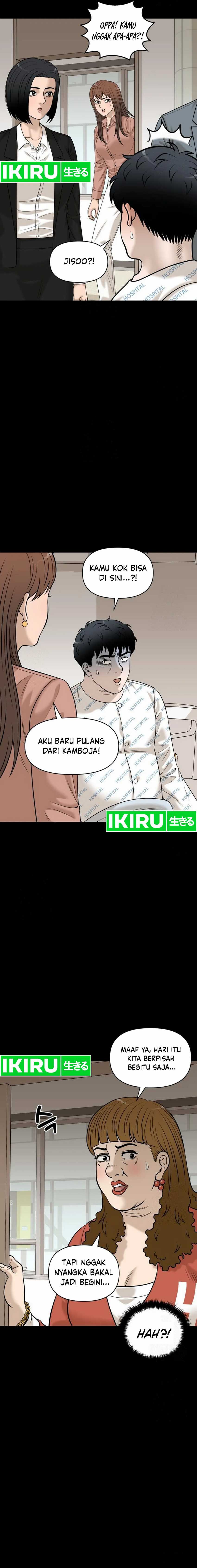Around Forty Chapter 20 Gambar 5