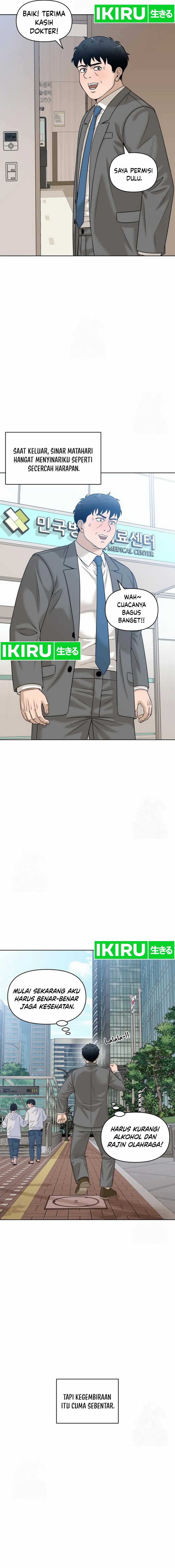 Around Forty Chapter 20 Gambar 9