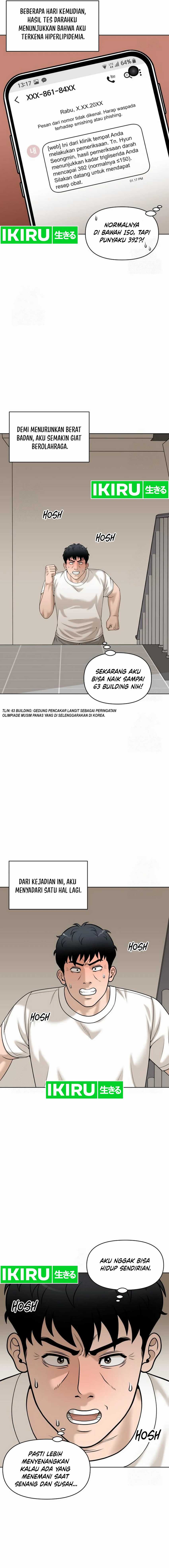 Around Forty Chapter 20 Gambar 10