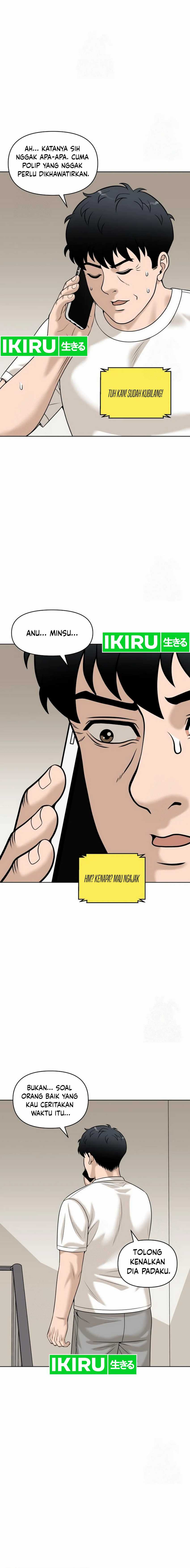 Around Forty Chapter 20 Gambar 12