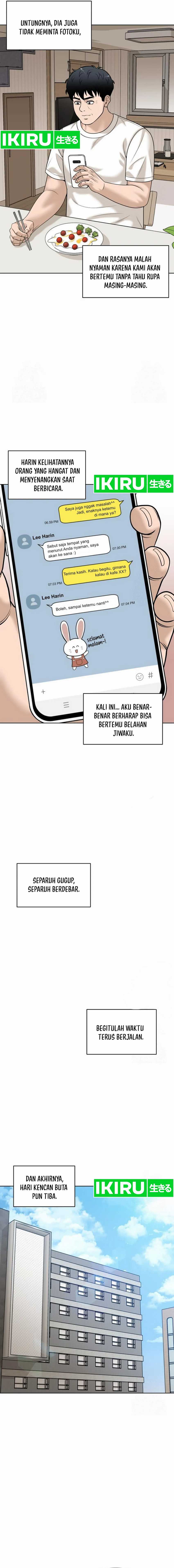 Around Forty Chapter 20 Gambar 15