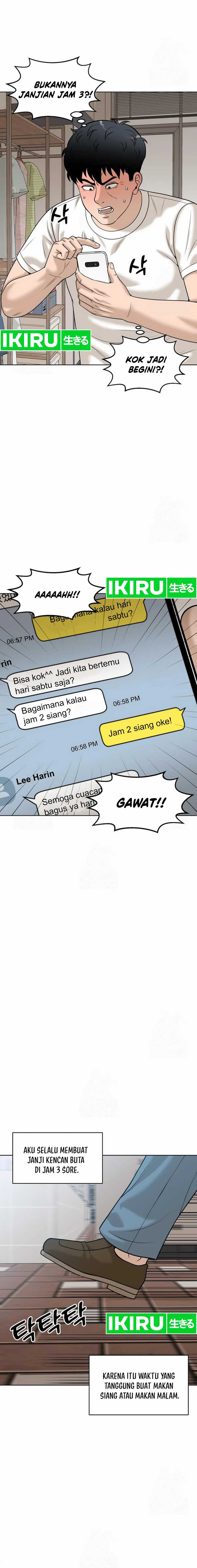 Around Forty Chapter 20 Gambar 17