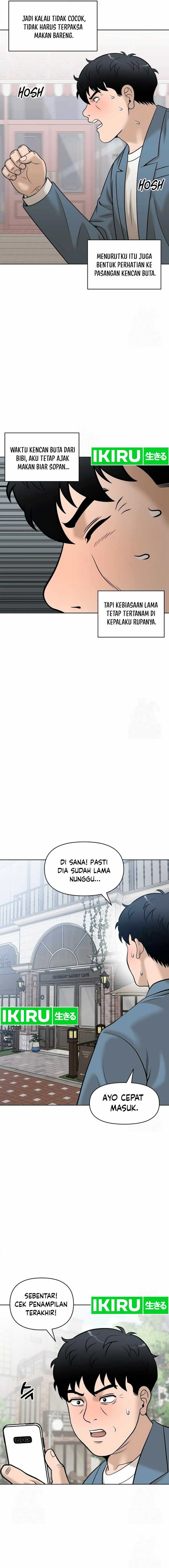 Around Forty Chapter 20 Gambar 18