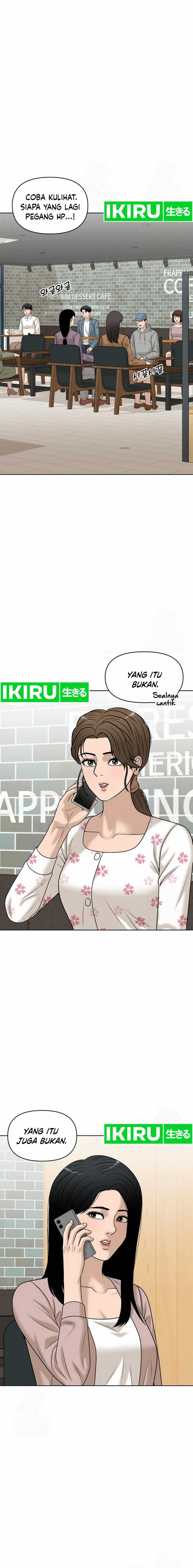 Around Forty Chapter 20 Gambar 20