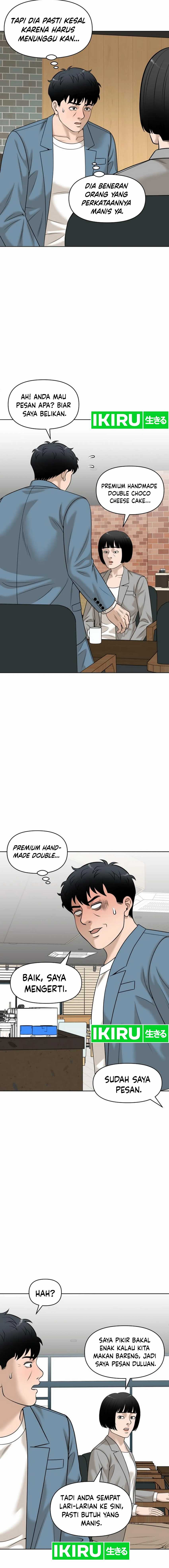 Around Forty Chapter 21 Gambar 4
