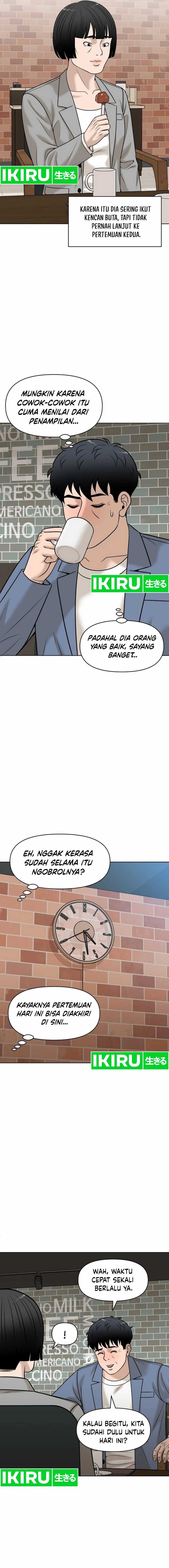 Around Forty Chapter 21 Gambar 9