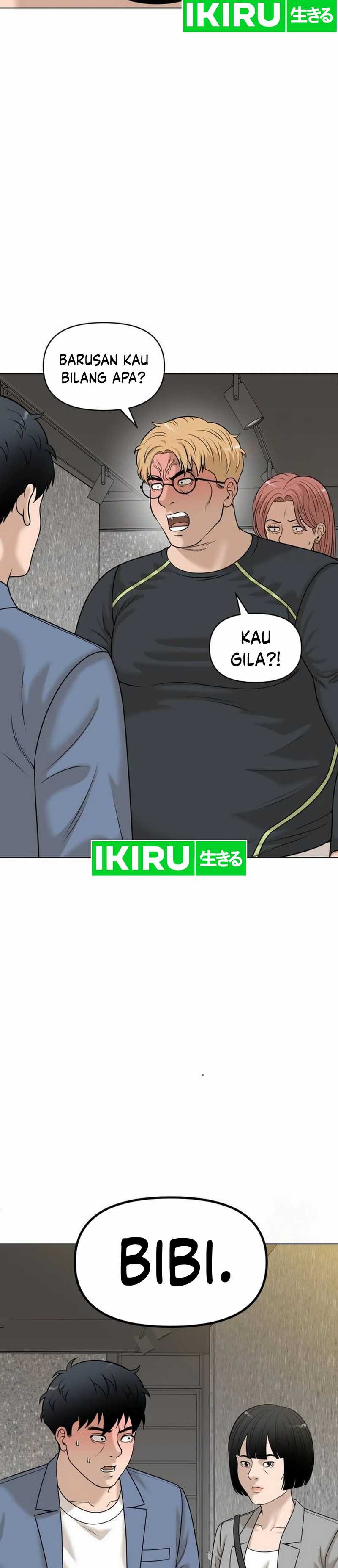 Around Forty Chapter 22 Gambar 3