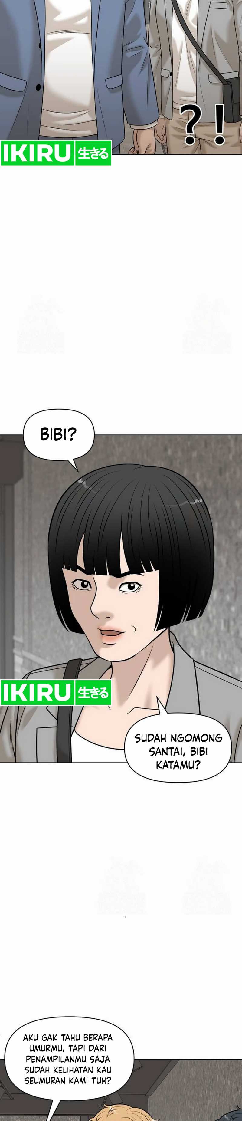 Around Forty Chapter 22 Gambar 4