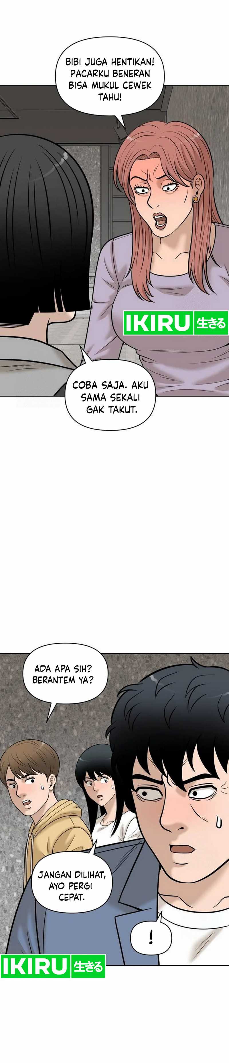 Around Forty Chapter 22 Gambar 6