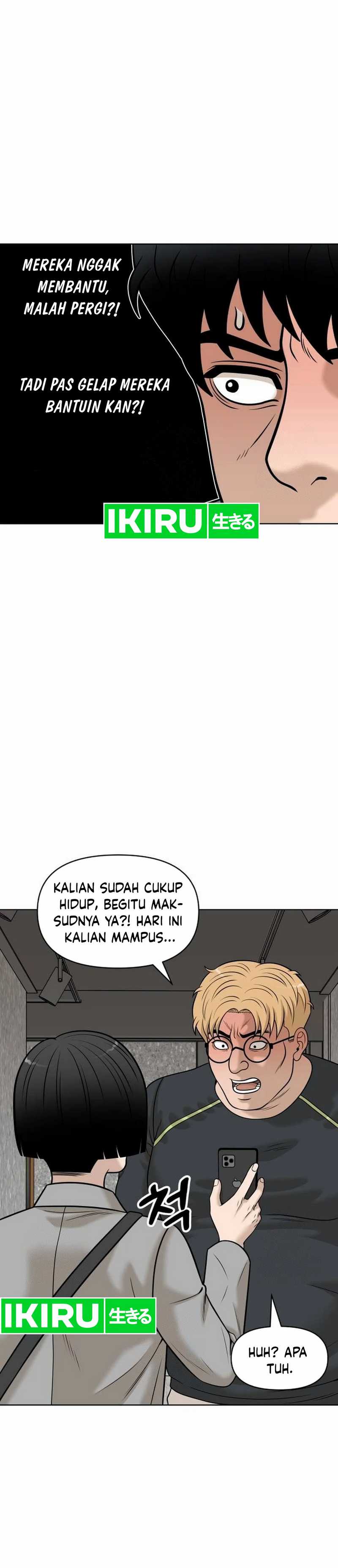 Around Forty Chapter 22 Gambar 7