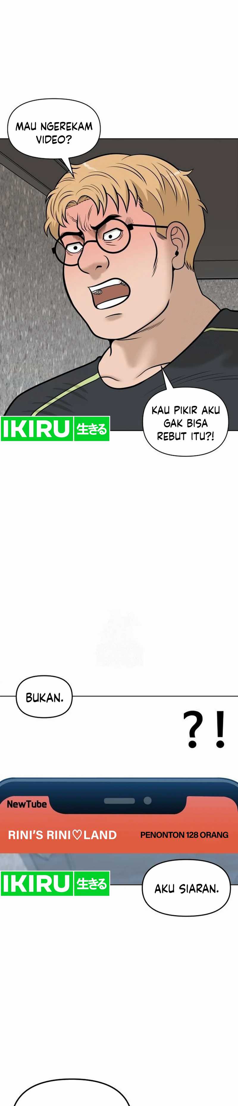 Around Forty Chapter 22 Gambar 8